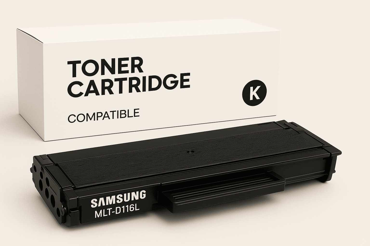 Compatible SAMSUNG Toner MLT-D116L