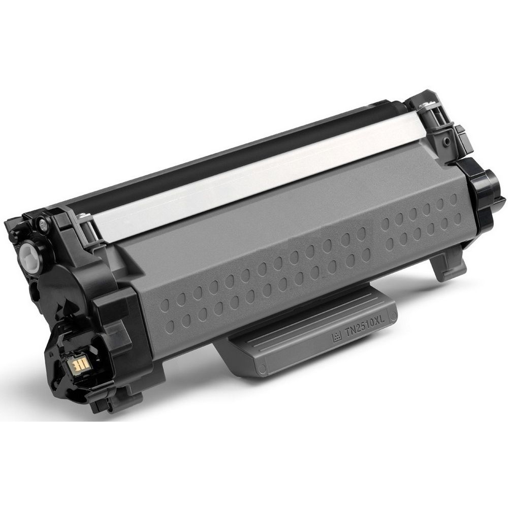 Toner BROTHER Compatible TN-2510XL PREMIUM WITH CHIP Pages: 3000 Black
