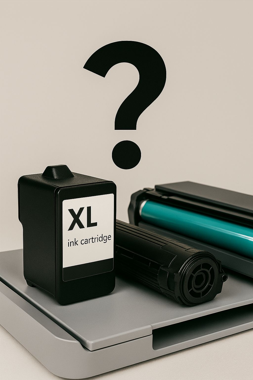 5 Frequently Asked Questions about Ink, Toner and Drum