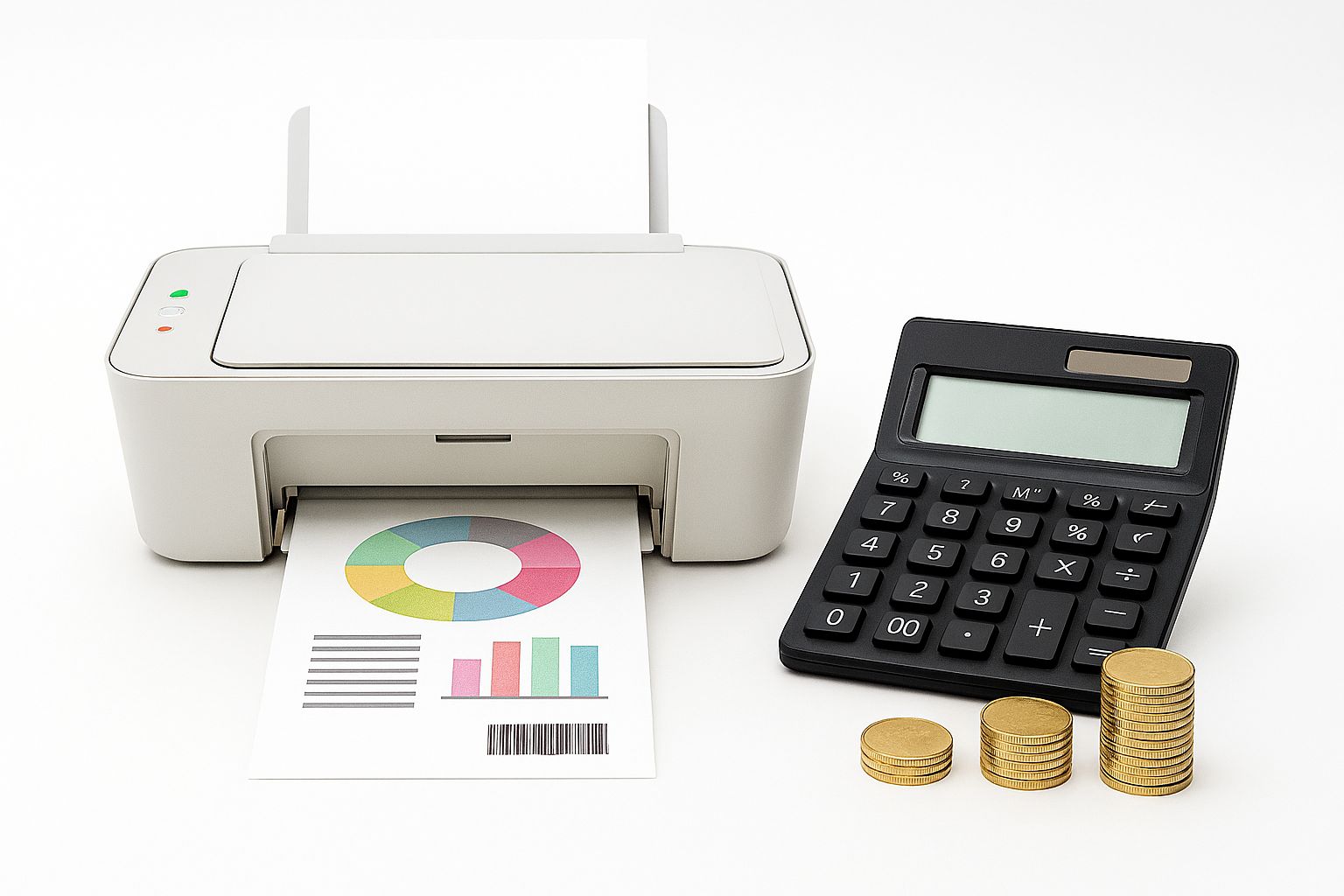 How to Reduce Your Annual Printing Costs