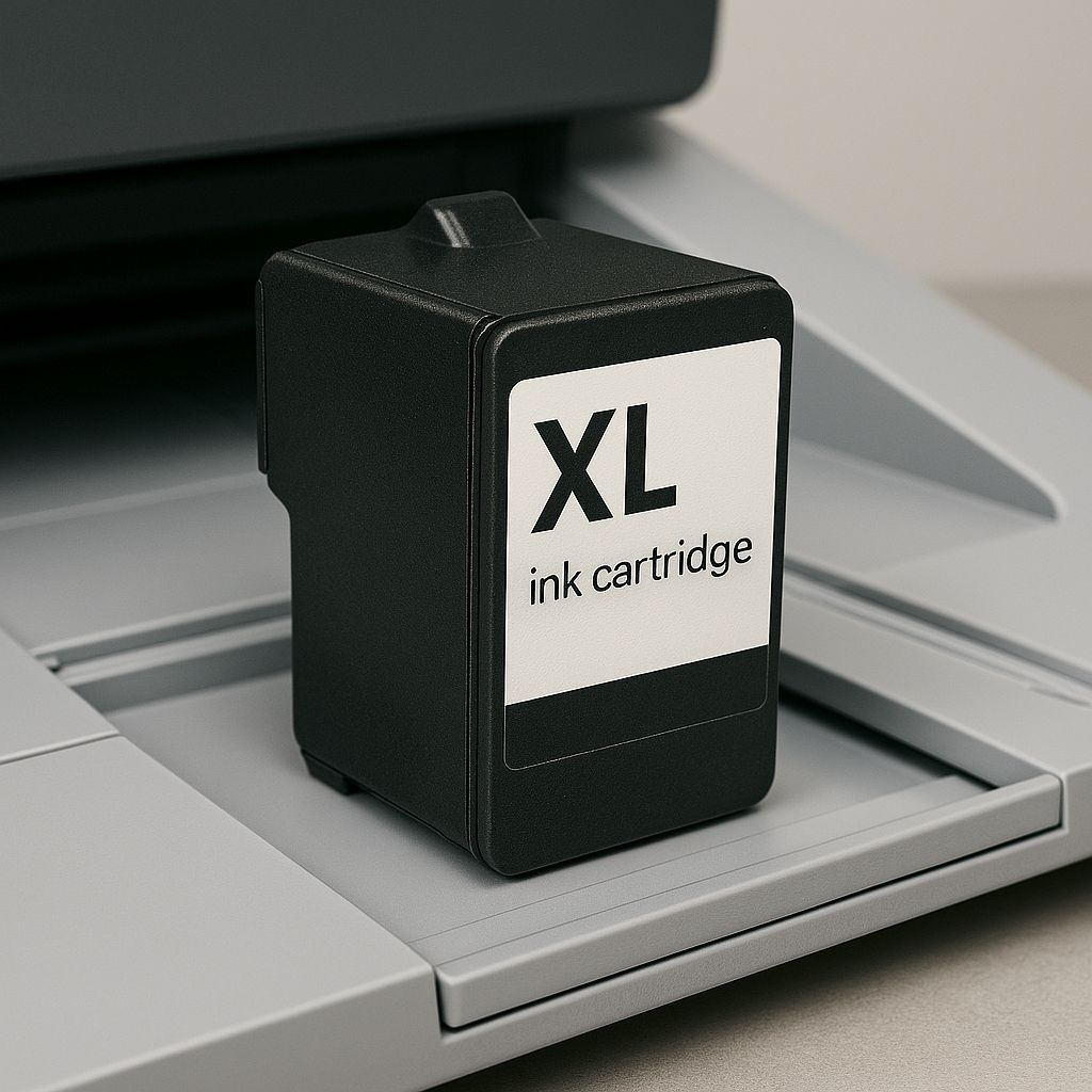 Was ist eine XL-Patrone und lohnt sie sich?
