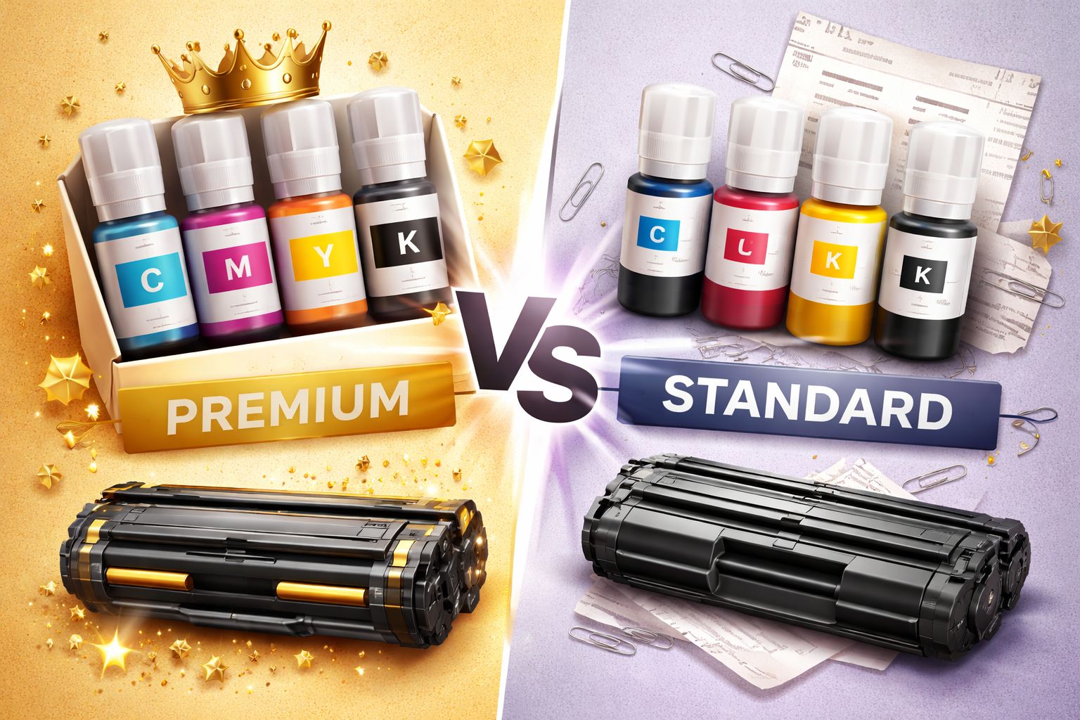 Wann lohnt es sich, Premium-Qualität zu bezahlen – und wann reicht Standardqualität aus