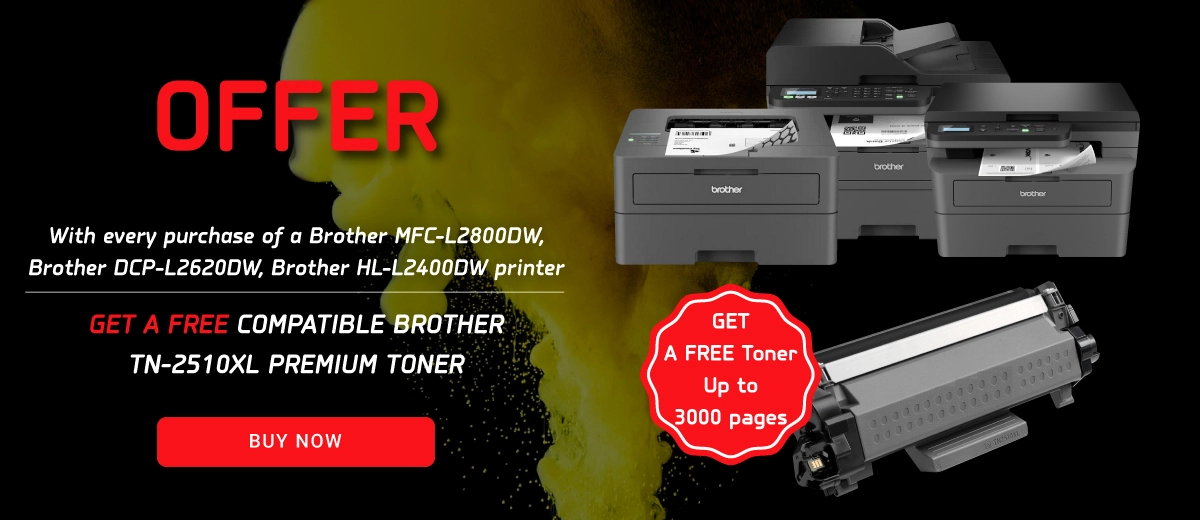 Προσφορά Toner 2510 xl Premium