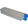 Toner OKI  Συμβατό C532 C 46490607  Σελίδες:6000 Cyan