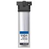 Μελάνι EPSON  Συμβατό C13T11D140 11D1 XL Σελίδες:5000 Black