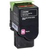 Toner LEXMARK  Kompatibel C/MC 2425 2535 2640 - C242XM0 Seitenergiebigkeit:3500 Magenta