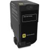 Toner LEXMARK  Συμβατό CS/CX 720 725 - 74C20Y0 Σελίδες:3000 Yellow