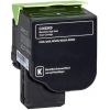 Toner LEXMARK  Συμβατό C/MC 2425 2535 2640 - C242XK0 Σελίδες:6000 Black