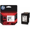Μελάνι HP  Γνήσιο 652 F6V25AE  Σελίδες:360 Black