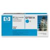 Toner HP  Original Q7581A 503A Pages:6000 Cyan