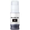 Printer Catridge CANON  Compatible PFI-050BK (5698C001) 70ml Pages:6000 Black