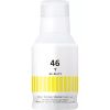 Μελάνι CANON  Συμβατό GI-46Y 140ml - (4429C001) Σελίδες:14000 Yellow