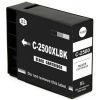 Μελάνι CANON  Συμβατό PGI-2500XLBK - 9254B001AA Σελίδες:2500 Black