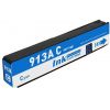 Printer Catridge HP  Compatible 913A (F6T77AE) Pages:3000 Cyan