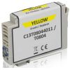 Printer Catridge EPSON  Compatible T0804 - (C13T080440) Pages:460 Yellow
