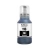 Tinte EPSON  Kompatibel E113/542 C13T06B140 127ml Seitenergiebigkeit:7500 Schwarz