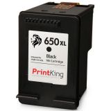 Printer Catridge HP  Compatible 650XL (CZ101AA) Pages:790 Black