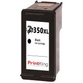 Tinte HP  Kompatibel 350XL CB336EE Seiten:750 Schwarz
