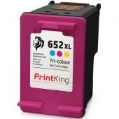 Tinte HP  Kompatibel 652XL (F6V24AE) Seiten:450 Farbe