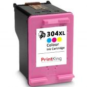 Printer Catridge HP  Compatible 304XL (N9K07AE)  Pages:300 Colour