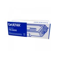 Toner BROTHER  Γνήσιο TN-6600 Σελίδες:6000 Black