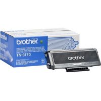 Toner BROTHER  Γνήσιο TN-3170 Σελίδες:7000 Black