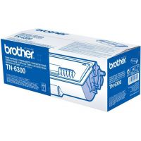 Toner BROTHER  Γνήσιο TN-6300 Σελίδες:3000 Black