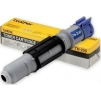 Toner BROTHER  Γνήσιο TN-200 Σελίδες:2200 Black