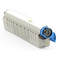 Toner OKI  Compatible C5600 / C5700 43381905  Pages:2000 Yellow