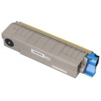 Toner OKI  Συμβατό C5850/C5950/MC560 43865724   Σελίδες:8000 Black