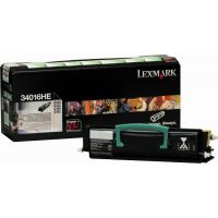 Toner LEXMARK  Original E330 E332 E340 E342 - 34016HE Seiten:6000 Schwarz