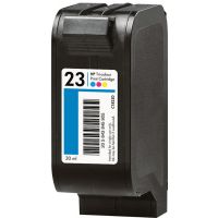 Μελάνι HP  Συμβατό 23 (C1823A) Σελίδες:890 Colour