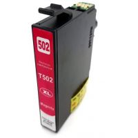 Tinte EPSON  Kompatibel T 502XL C13T02W34010 (T02W3) Seiten:470 Magenta