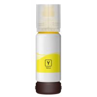 Tinte EPSON  Kompatibel Y 101/102/103/104/105/106/502/504 PREMIUM 70ml Seiten:6000 Gelb