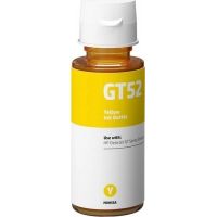 Tinte HP  Kompatibel GT52 (M0H56AE) 70ml Seiten:8000 Gelb