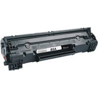 Toner HP CANON  Συμβατό 85A CE285A PREMIUM Σελίδες:2000 Black