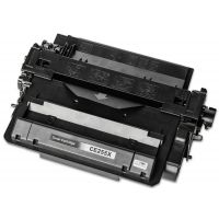 Toner HP CANON  Kompatibel 55X CE255X / CRG-274H Seitenergiebigkeit:12500 Schwarz