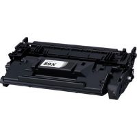 Toner HP  Συμβατό CF289X 89X ΧΩΡΙΣ CHIP Σελίδες:10000 Black