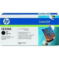 Toner HP  Original CE250X 504X Seiten:10500 Schwarz
