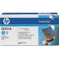 Toner HP  Γνήσιο CE251A 504A Σελίδες:7000 Cyan
