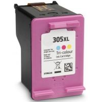 Printer Catridge HP  Compatible 305XL (3YM63AE) Pages:375 Colour