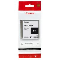 Printer Catridge CANON  Original PFI-120BK (2885C001) 130ml Pages:6000 Black