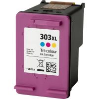 Printer Catridge HP  Compatible 303XL (T6N03AE) για εκτυπωτές με 'e' ή εγγραφή στο HP+ Pages:415 Colour