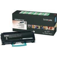 Toner LEXMARK  Original X264 X363 X364 - X264A11G Seitenergiebigkeit:3500 Schwarz