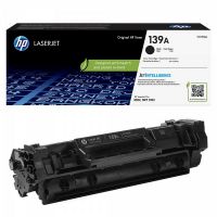 Toner HP  Original 139A (W1390A) Seitenergiebigkeit:1500 Schwarz