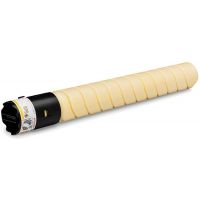 Toner KONICA MINOLTA OLIVETTI Develop  Συμβατό TN324Y TN512 TN513 - A8DA250 Σελίδες:26000 Yellow