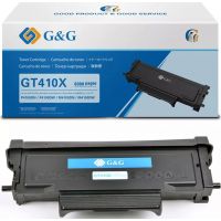 Toner G&G  Original  GT-410X/411X Pages:6000 Black