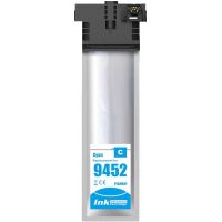 Tinte EPSON  Kompatibel T9452 C (C13T945240)  Seiten:5000 Cyan