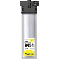 Tinte EPSON  Kompatibel T9454 Y (C13T945440)  Seiten:5000 Gelb