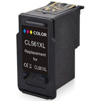Tinte CANON  Kompatibel CL-561XL (3730C001) Seiten:480 Farbe